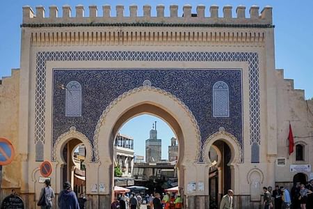 2 Days Private Tour from Marrakech To Fez