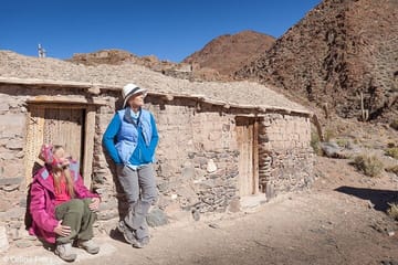 Andes Safari Tour from Salta to Salinas Grandes