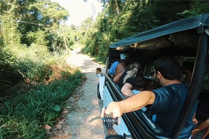 Jeep Tour to waterfalls and stills BY PARATY TOURS  3
