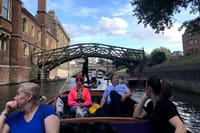 The Golden Triangle Tour | London-Oxford-Cambridge 9