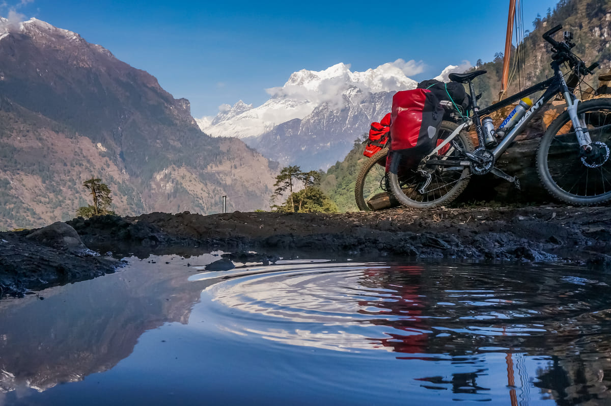 20 Days – Challenging Upper Mustang Biking Tour