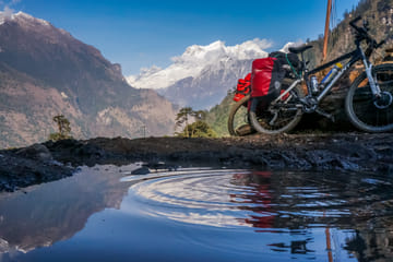 20 Days – Challenging Upper Mustang Biking Tour