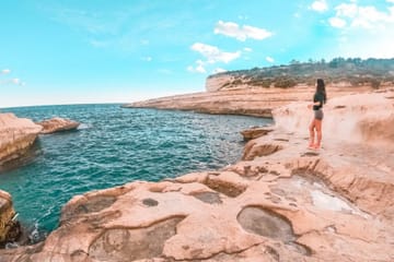 Private Nature Walking Tour in Marsaxlokk, Malta