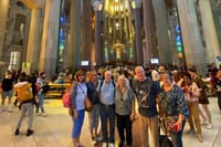 Barcelona Small Group Tour with Sagrada Familia, Park Güell and La Pedrera 5