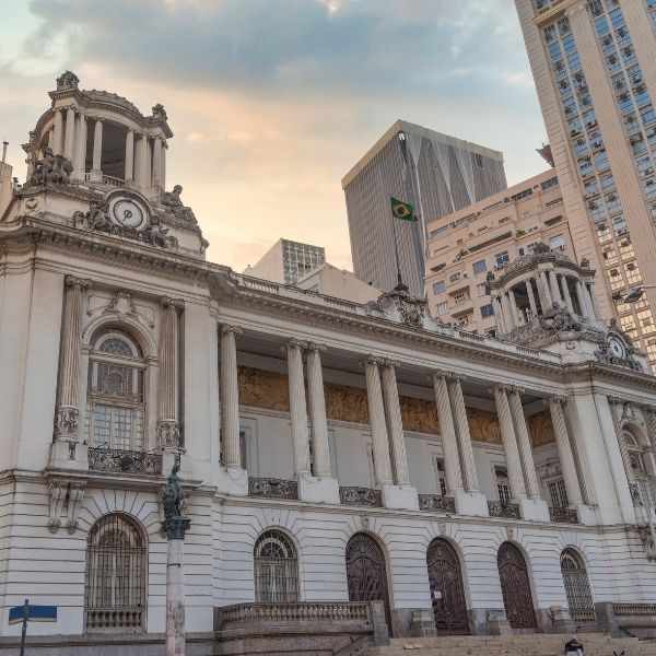 Rio’s Historic Center Private Walking Tour