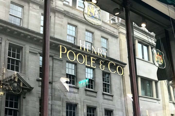 London Shopping Experience Tour 2