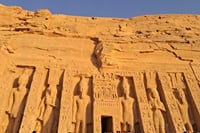 Private Abu Simbel Tour with Guide & Tickets and Aswan Souk Visit 3