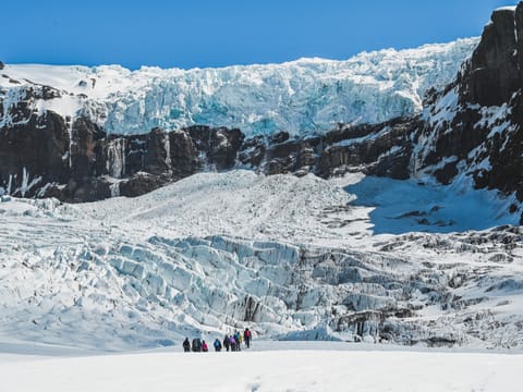 Glacier Beyond: Remote Two-Glacier Hike from Skaftafell, photo 2