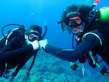 Scuba Diving Introduction Program in Hurghada, Egypt