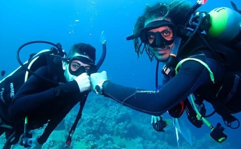 Scuba Diving Introduction Program in Hurghada, Egypt