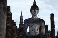 2 Days tours World herritage Sukhothai & Srisatchanalai Historical Park  3