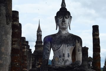 Two-Day Cultural Tour of Sukhothai and Srisatchanalai Parks