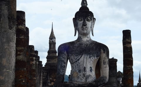 Two-Day Cultural Tour of Sukhothai and Srisatchanalai Parks