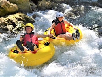 SNL Sweet River Tubing