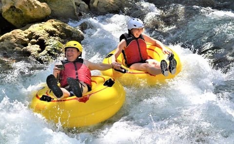 Private Adventure Tour on the Rio Bueno River from Runaway Bay