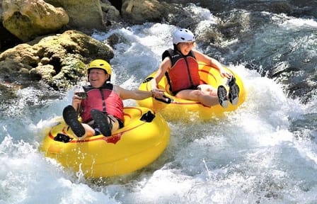 Private Adventure Tour on the Rio Bueno River from Runaway Bay