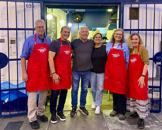 Lima Market Tour & Cooking Class 8