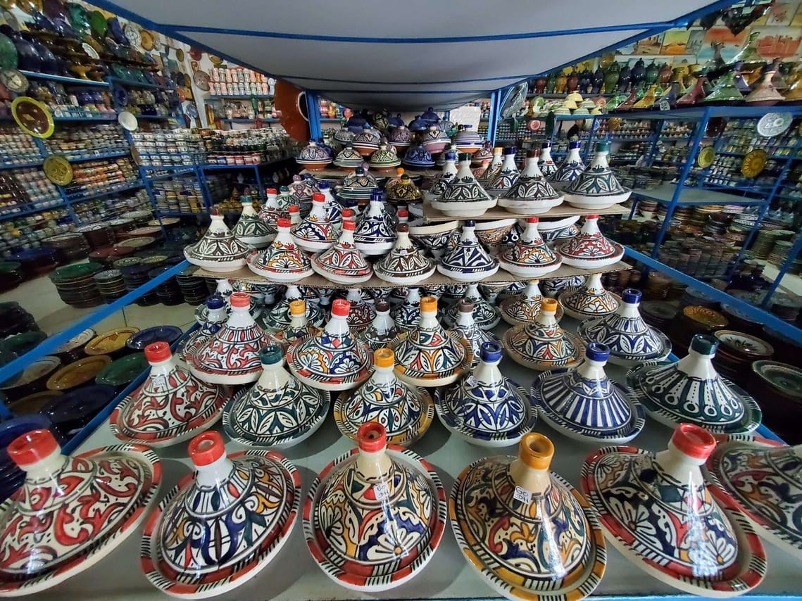 Agadir mini Sahara & National Park - guided day trip from Taghazoute 8