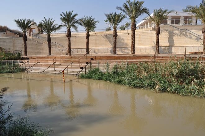 Private Tour Madaba, Mount Nebo, Bethany Baptism Site & Dead Sea from Amman  7