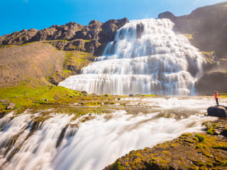Dynjandi Waterfall & Farm Tour from Isafjordur Port, photo 8