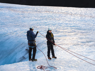 Blue Ice - Sólheimajökull Glacier Hike & Ice Climbing, photo 17