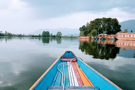 5-Days tour of paradise Kashmir.