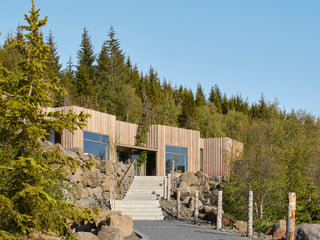 Waterfalls & Warmth: Goðafoss and Forest Lagoon Retreat - Private Tour, photo 8