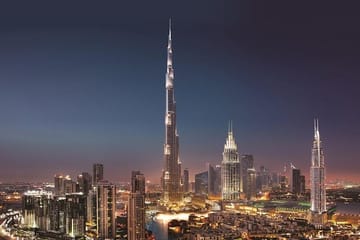 3 nights 4 days Dubai holiday package with 5 star hotel