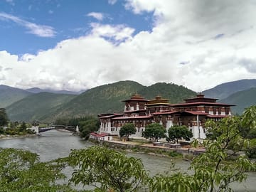 Cultural Tour of Thimphu and Bhutan's Rich Heritage