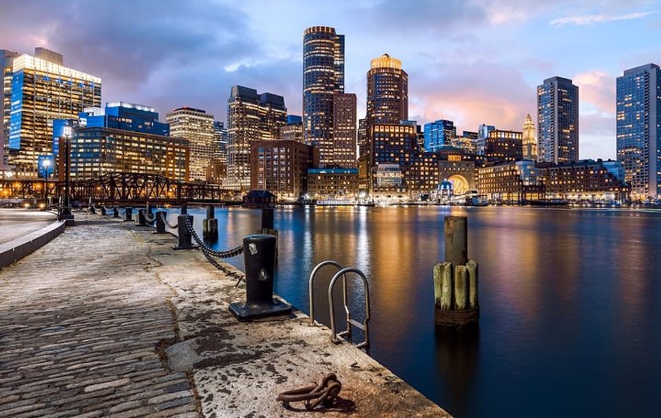 Professional Photo Shoot Experience in Boston