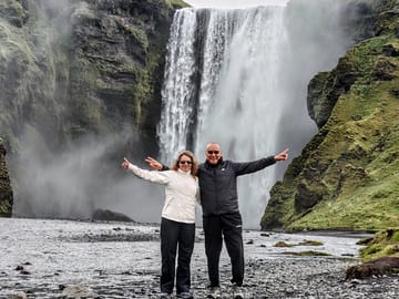 Private South Coast Tour from Reykjavík to Vik, Iceland