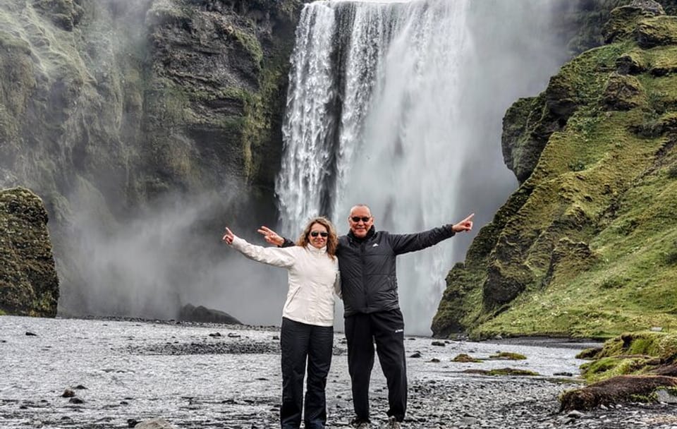 Private South Coast Tour from Reykjavík to Vik, Iceland