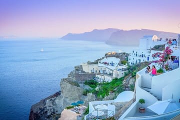 2-Day Tour from Athens to Santorini and Mykonos Islands