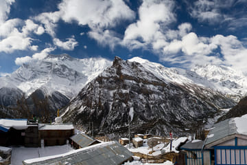Pisang Peak Climbing with Thorung La Pass – 23 Days of Alpine Adventure in the Annapurna Realm
