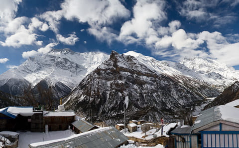 Pisang Peak Climbing and Thorung La Pass Trek in Nepal