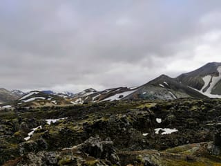 Landmannalaugar Rainbow Mountains 4x4 Tour - Valley of Tears, photo 18