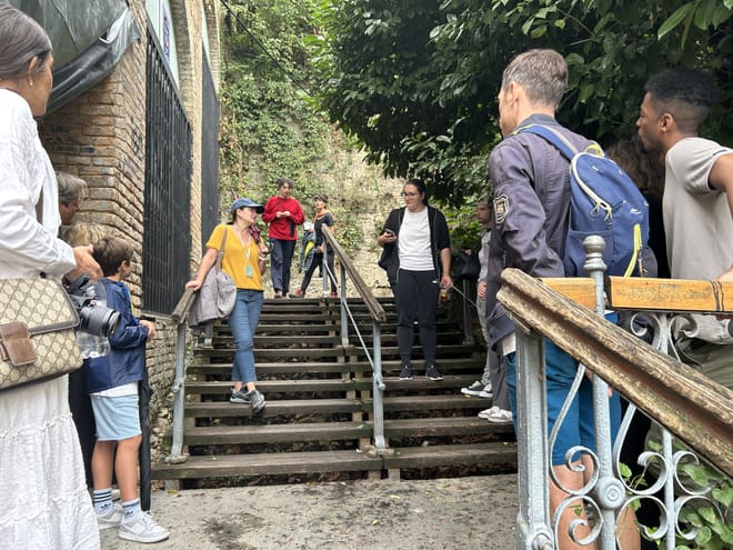 Zagreb Small-Group Walking Tour with WW2 Tunnels & Funicular 6