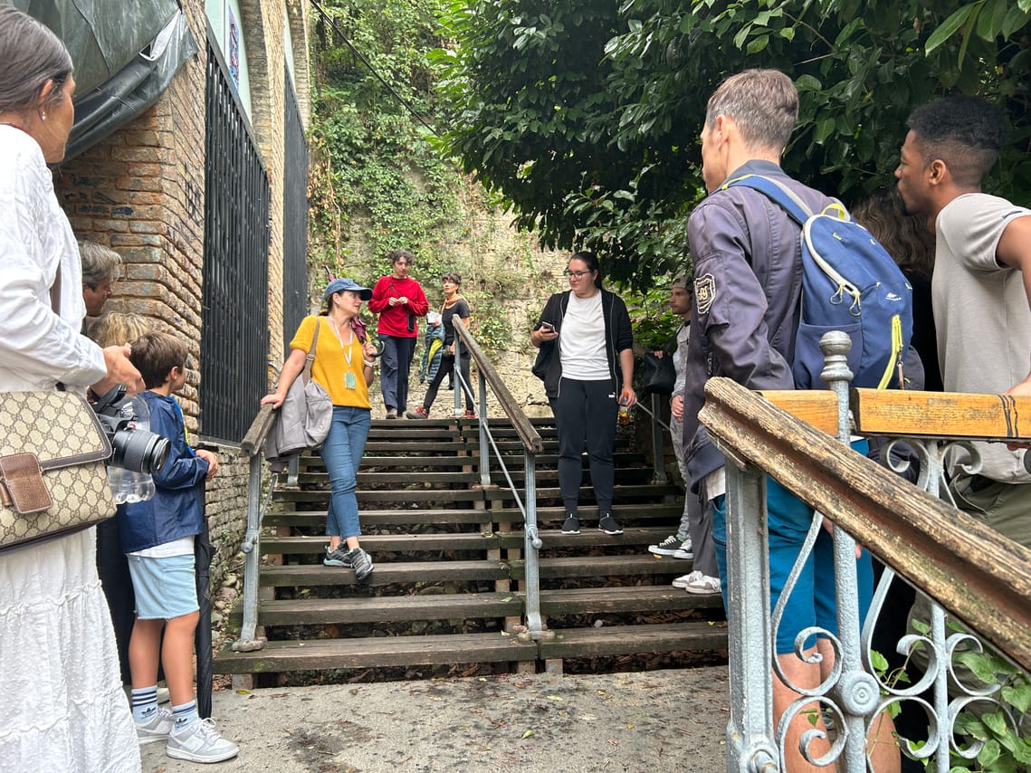 Zagreb Small-Group Walking Tour with WW2 Tunnels & Funicular 6