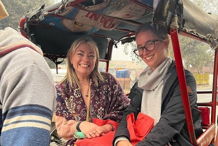 From Delhi: 2 Days Taj Mahal and Agra Overnight Tour