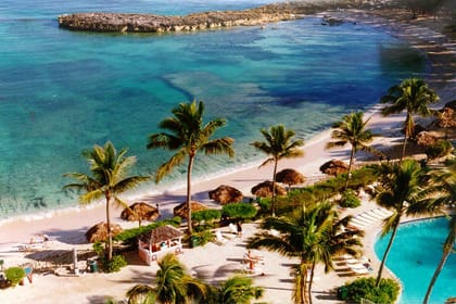 Orange Bay Island: A Slice of Paradise in Egypt