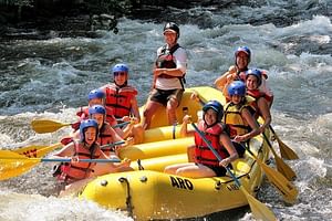 Dalaman River Rafting From Marmaris