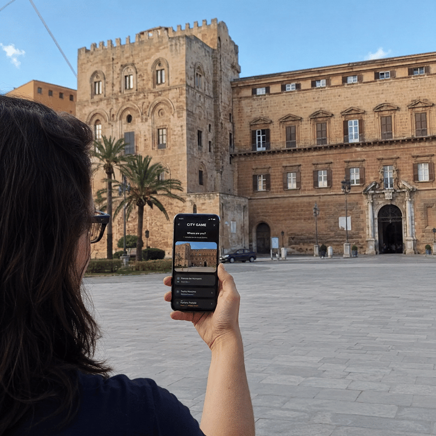 Palermo Self-Guided Detective Murder Mystery Game 2
