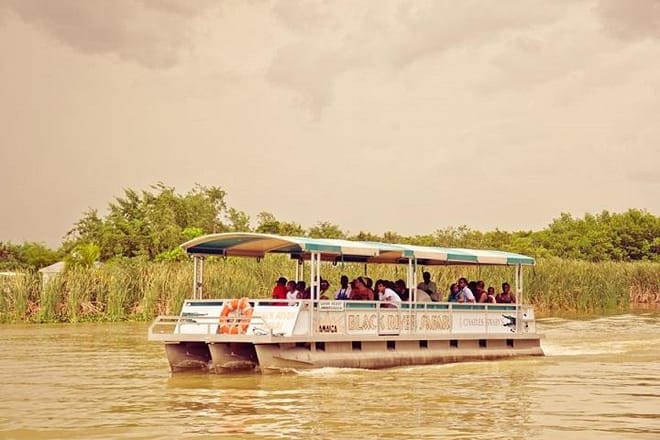 BLACK RIVER SAFARI TOUR