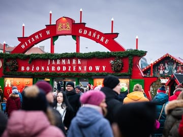 Private Walking Tour of Gdańsk Christmas Market