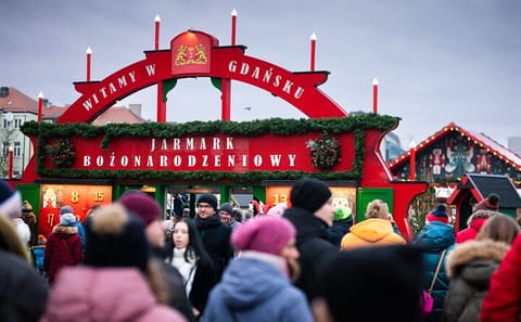 Private Walking Tour of Gdańsk Christmas Market