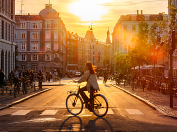 City, Nature & Cycling — Private Experience