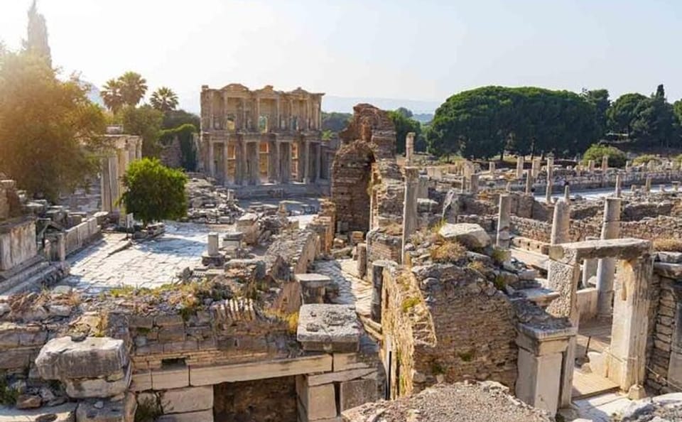 Private Ephesus Tour from Izmir Port with Guided Highlights