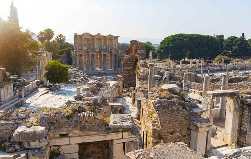 EPHESUS PRIVATE TOUR From Izmir Port