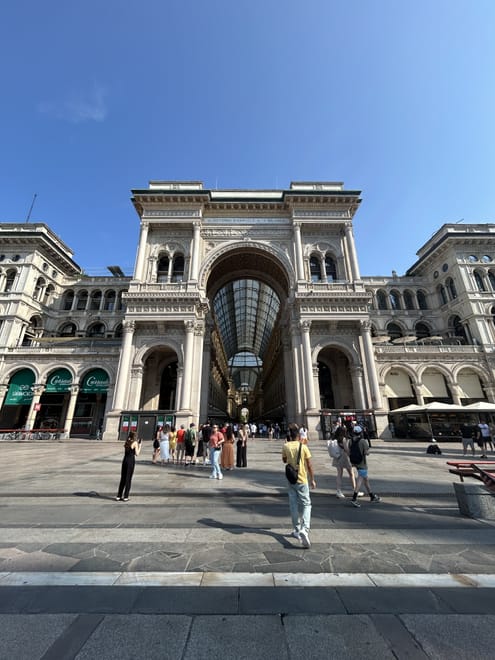 Secrets of Milan Self-Guided Exploration Game Tour 3