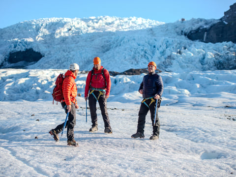 Glacier Hike from Skaftafell, photo 5